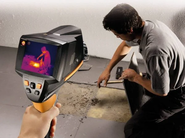 Karakeçili Su Kaçağı Tespiti